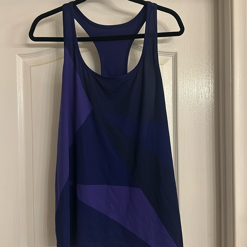Woman’s Under Armour Tank